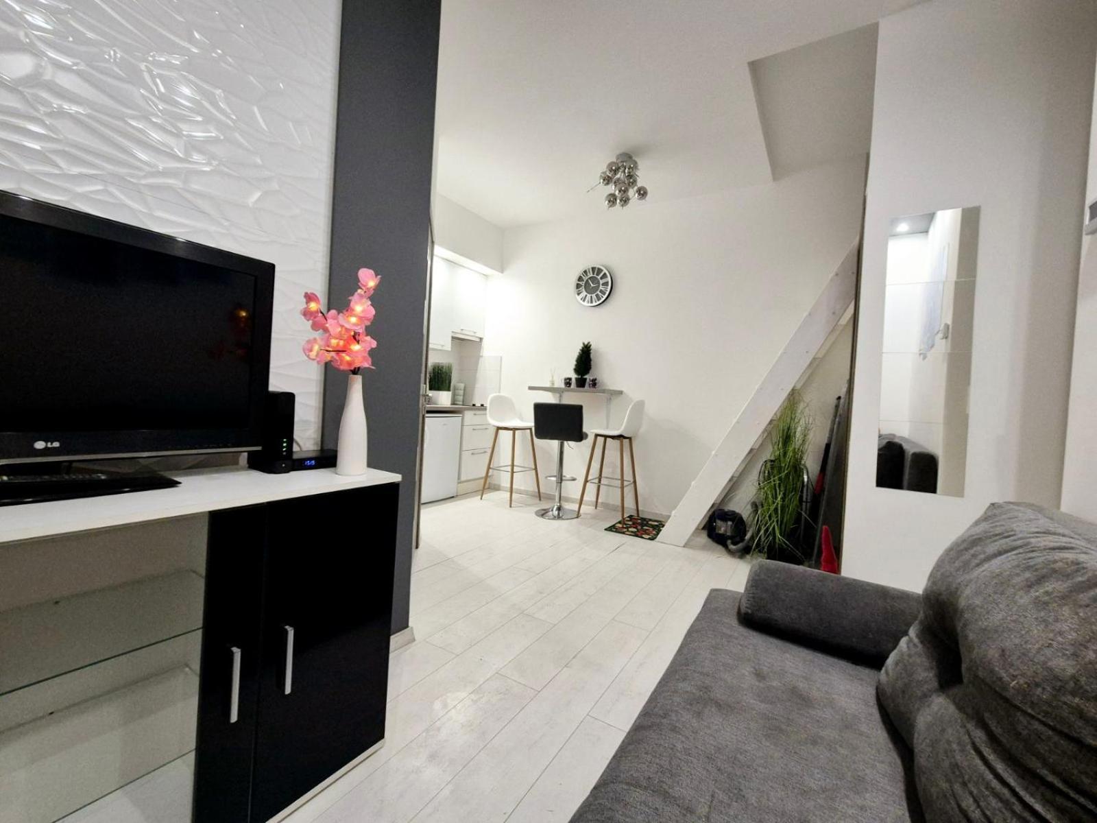 Apartament Chic In The Party District Budapesta
